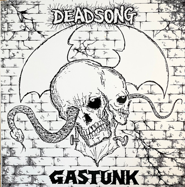 Gastunk – Dead Song (1986, Vinyl) - Discogs
