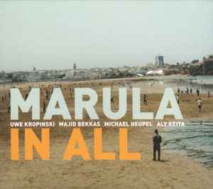 Marula - In All album cover