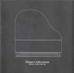 Nobuo Uematsu - Piano Collections Final Fantasy IX