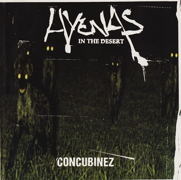 descargar álbum Hyenas In The Desert - Concubinez
