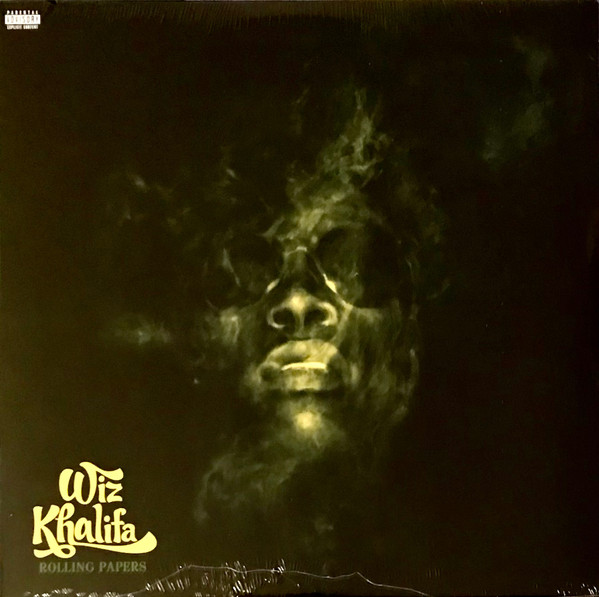 Wiz Khalifa – Rolling Papers (2021, Vinyl) - Discogs