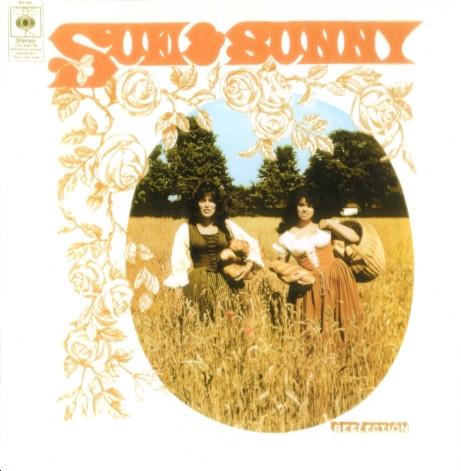Sue & Sunny – Sue & Sunny (1970, Vinyl) - Discogs