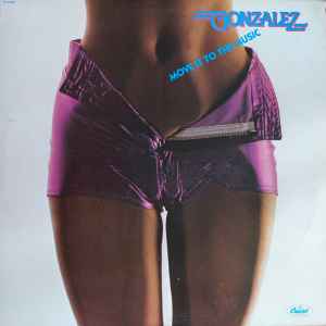 Gonzalez - Move It To The Music album cover