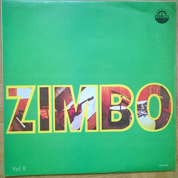 Zimbo Trio – Zimbo Trio + Cordas Volume 2 (1968, Vinyl) - Discogs