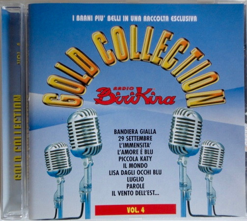 descargar álbum Various - Radio Birikina Gold Collection Vol 5