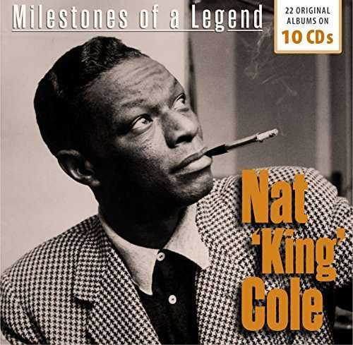 Nat King Cole – Milestones Of A Legend (2015, CD) - Discogs