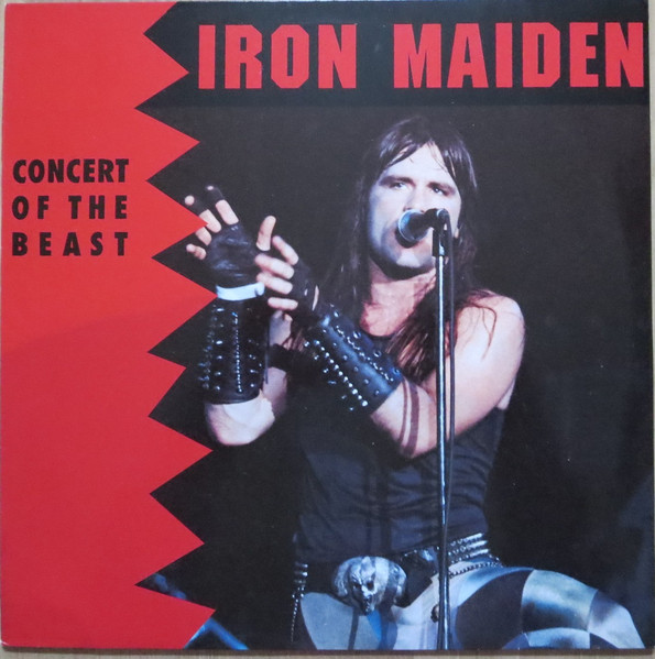 Iron Maiden – New York, New York - Palladium Broadcast 1982 (2021 