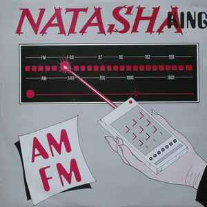 Natasha King – AM-FM (1986, Vinyl) - Discogs