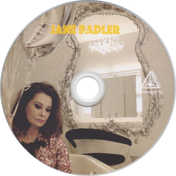 baixar álbum Jane Badler - Sunburn