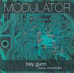 Cover of Modulator, 2010, CD
