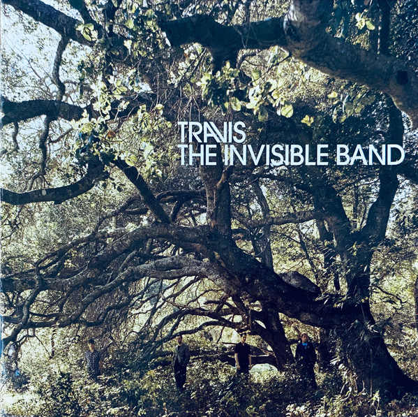 Travis – The Invisible Band (2021, CD) - Discogs