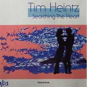 Tim Heintz - Searching The Heart album cover