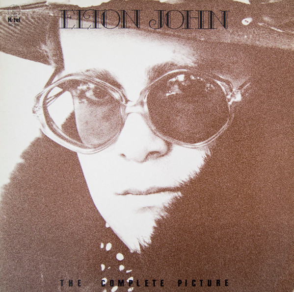 Elton john album cover hi-res stock photography and images - Alamy