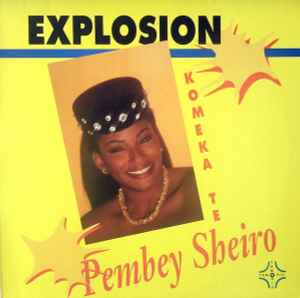 Pembey Sheiro - Explosion album cover