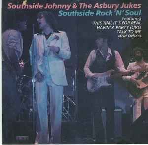 Southside Johnny & The Asbury Jukes - Southside Rock 'N' Soul album cover