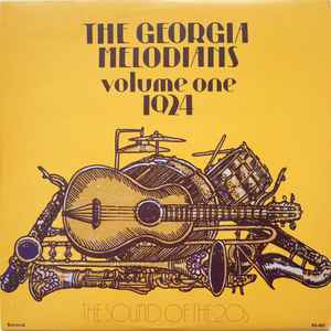 Volume One 1924 - The Georgia Melodians