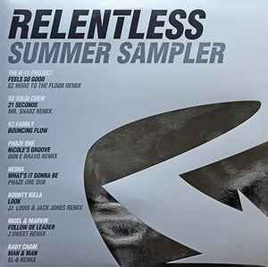 Various - Relentless (Summer Sampler)