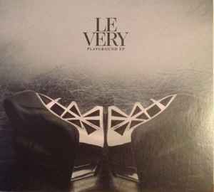 Le Very - Playground EP Album-Cover