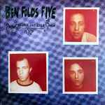 Ben Folds Five – Whatever And Ever Amen (2017, Blue, 180g, Vinyl 