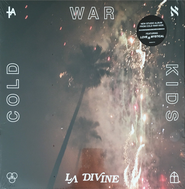 lataa albumi Cold War Kids - LA Divine