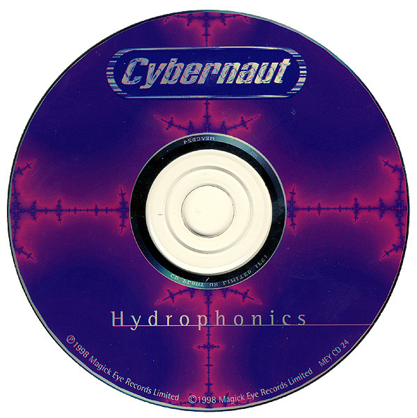 lataa albumi Cybernaut - Hydrophonics