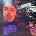 Paul McCartney & Wings – Red Rose Speedway (2023, Half Speed 