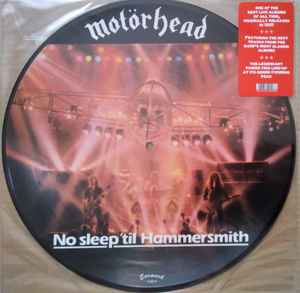 Motörhead: No Sleep 'Til Hammersmith, Iron Fist