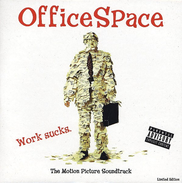 Office Space (The Motion Picture Soundtrack) (2013, Clear, Vinyl) - Discogs