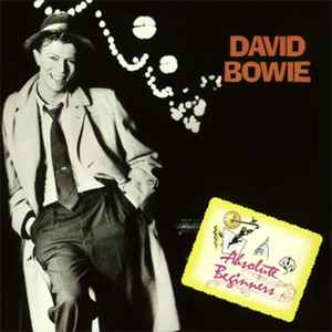 David Bowie - Absolute Beginners - EP