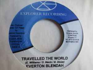 Everton Blender - Travelled The World