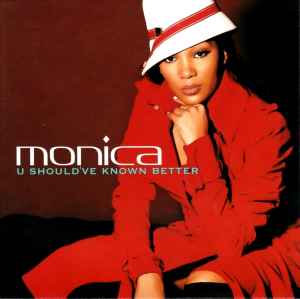 Monifah – I Can Tell (2000, CD) - Discogs