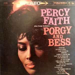Percy Faith – Percy Faith Plays George Gershwin's Porgy And Bess 