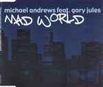 Michael Andrews Featuring Gary Jules – Mad World (2003, CD2, CD) - Discogs