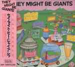 Cover of They Might Be Giants, 1987-11-21, CD