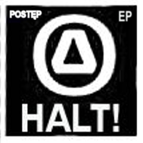 descargar álbum Halt! - Postęp