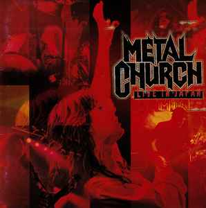 Metal Church – Live In Japan (1998, CD) - Discogs