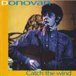 Cover of Catch The WInd, 1993, CD