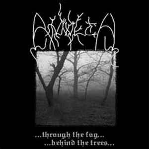 Anwech - ...Through The Fog... Behind The Trees… album cover
