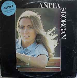 Anita Skorgan - Anita Skorgan album cover