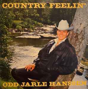 Odd Jarle Hanssen - Country Feelin' album cover