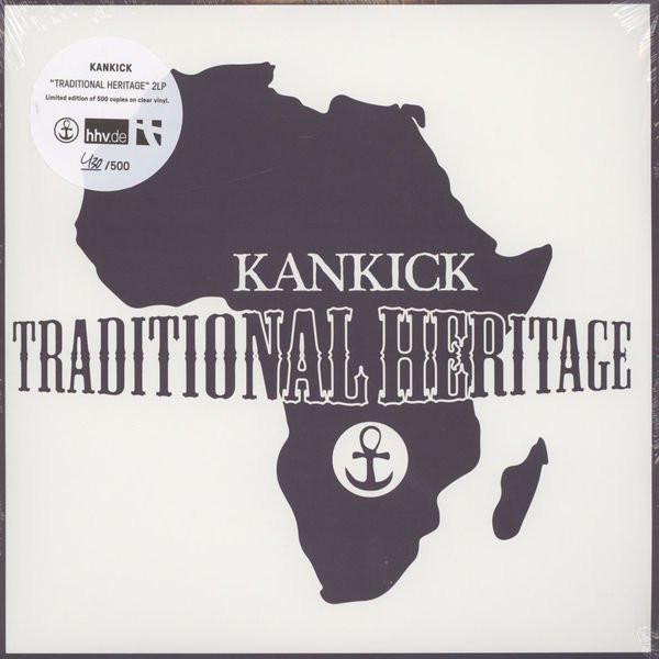 Kankick – Traditional Heritage (2014, Vinyl) - Discogs