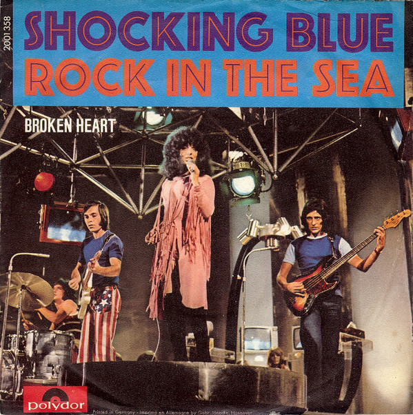 Album herunterladen Shocking Blue - Rock In The Sea