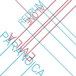 Redrum Alone - Emilia Paranoica album cover