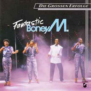 boney m album artwork