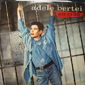 Adele Bertei - When It's Over album cover