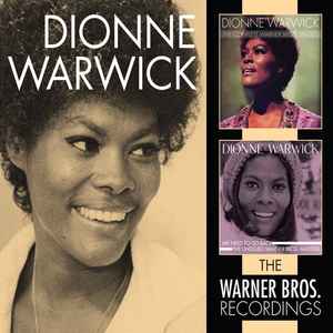 Dionne Warwick - The Warner Bros. Recordings album cover