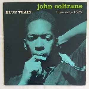 John Coltrane – Blue Train (1957, No®, Vinyl) - Discogs