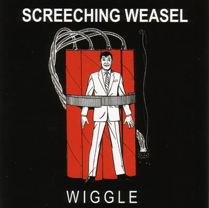 Screeching Weasel – Wiggle (1993, Vinyl) - Discogs