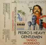 Cover of Tango Moderato, 1982, Cassette