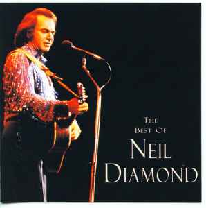 Neil Diamond - The Best Of Neil Diamond album cover